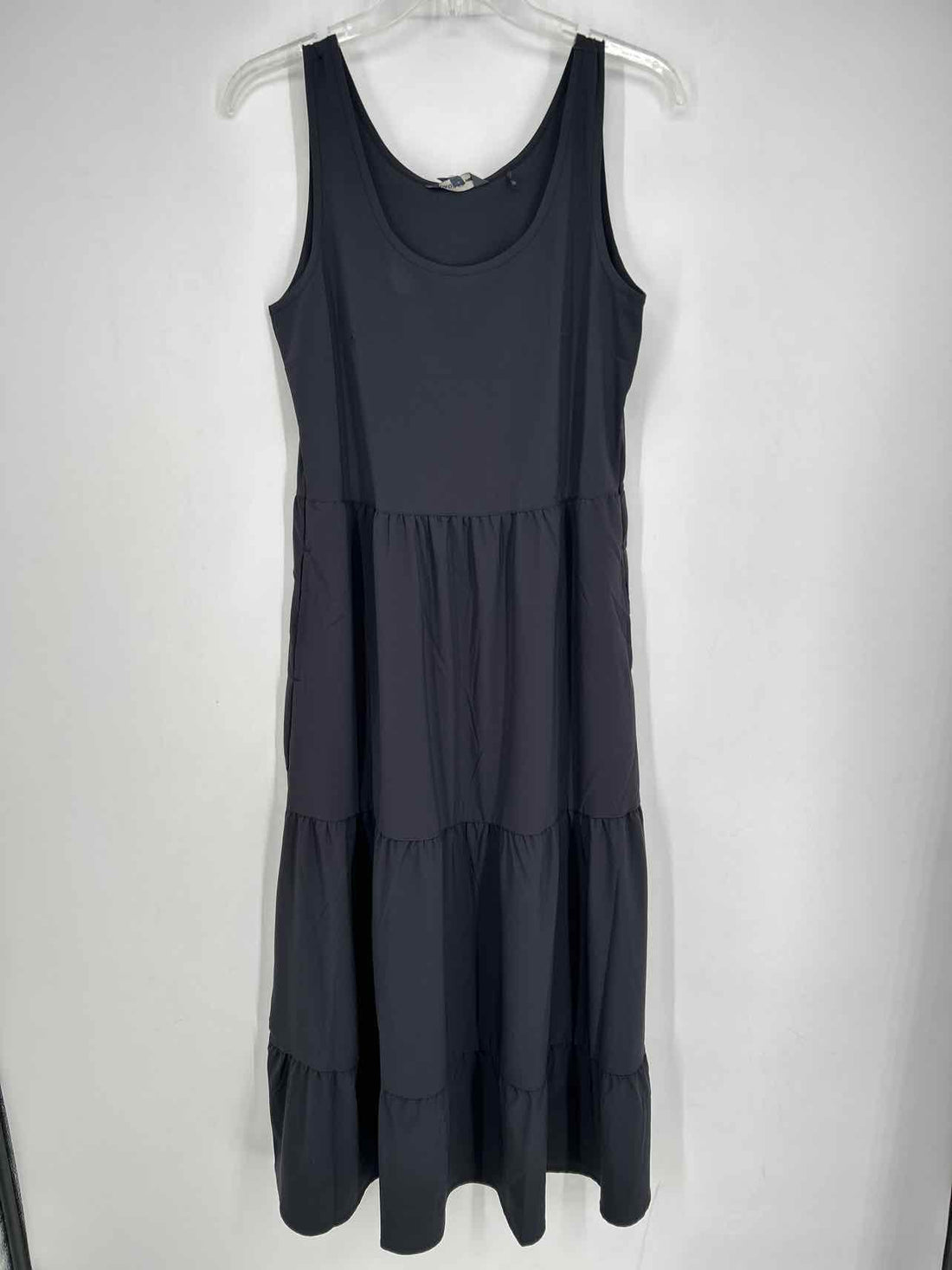 Toad & Co Size XS Black Dress
