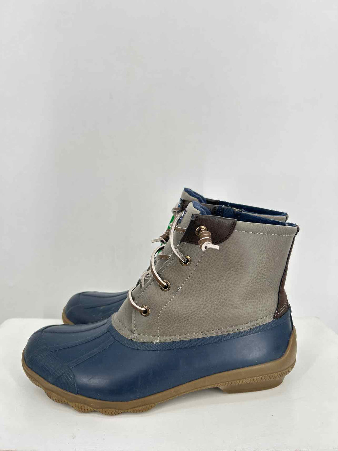 Sperry Women Size 7 Navy Ankle Boot