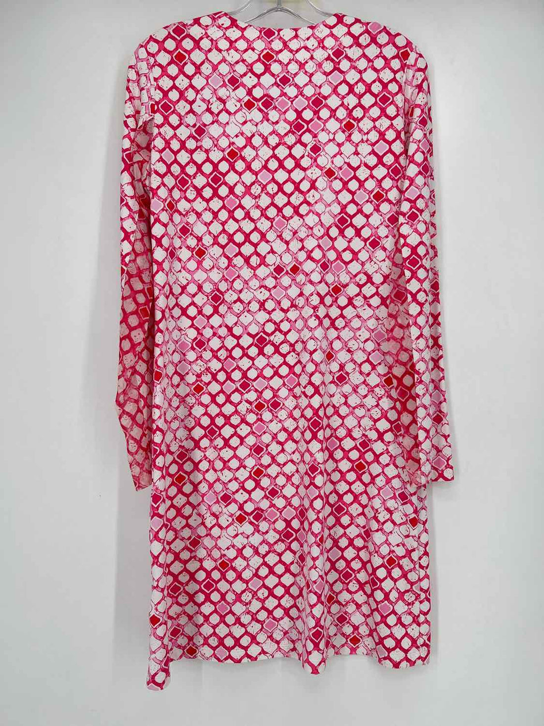 IBKUL Size S Pink Print Active Dresses
