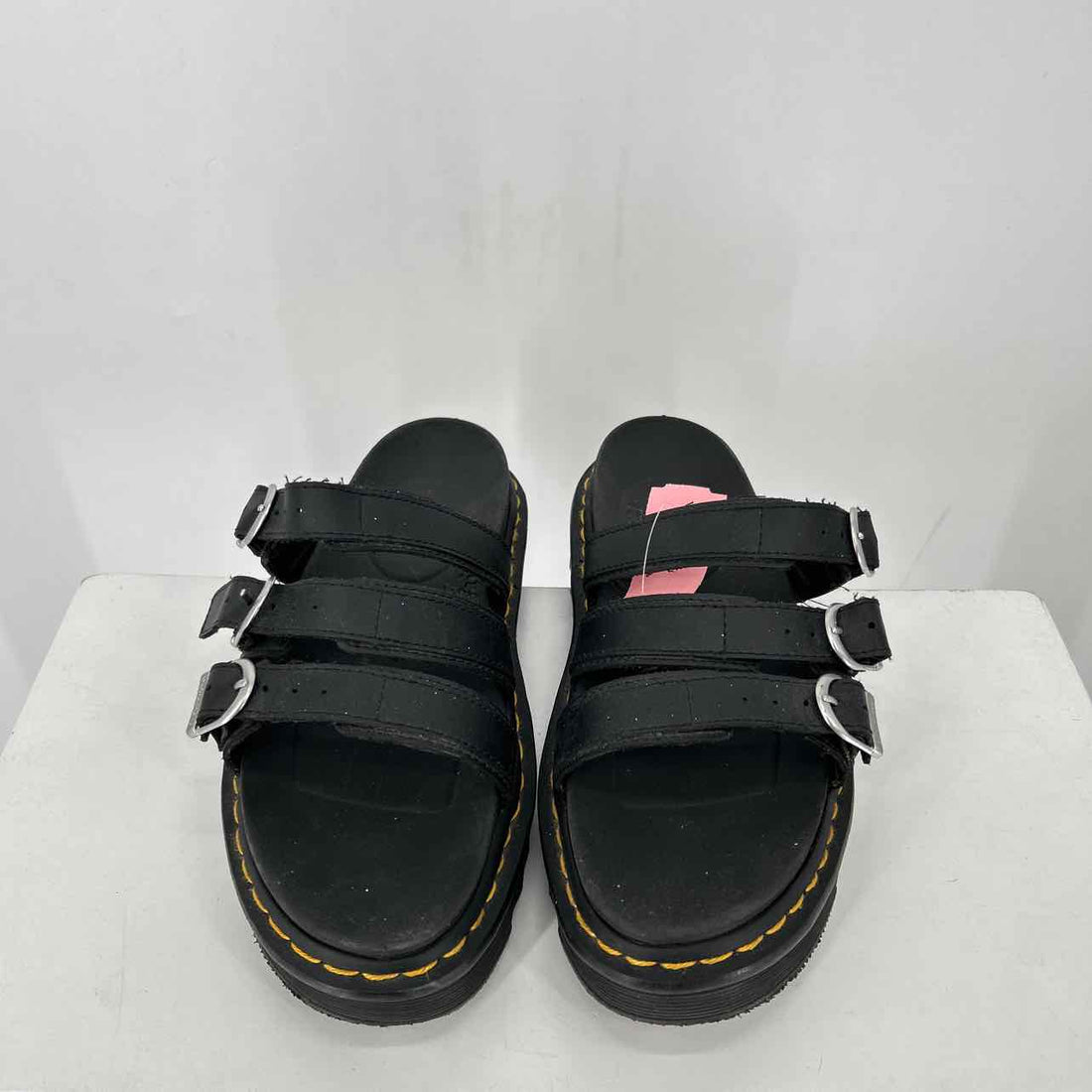 Dr. Martens Women Size 8 Black Sandals