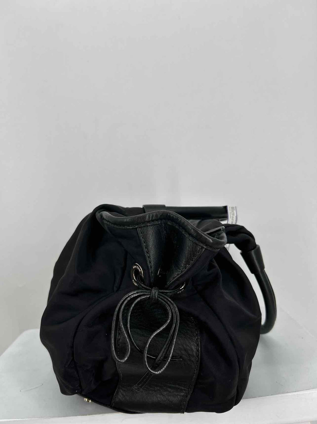 Kate Spade Black Nylon Pre Owned Shoulder