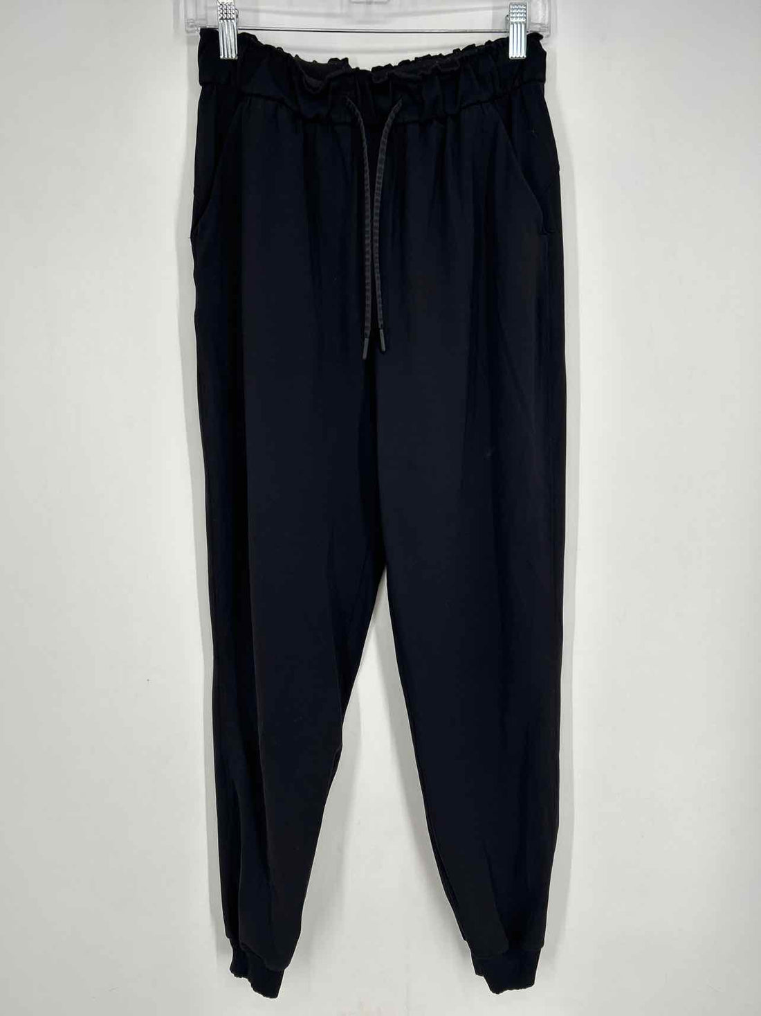 Lululemon Size 6 Black Active Pants