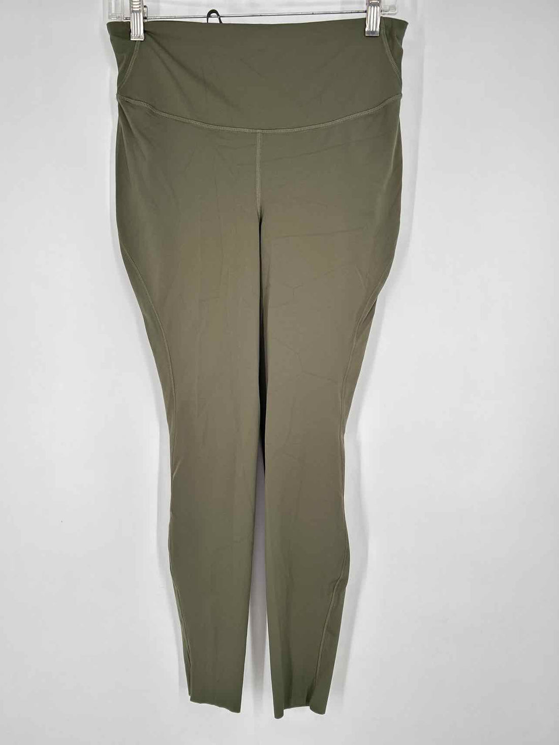 Lululemon Size 10 Olive Active Leggings