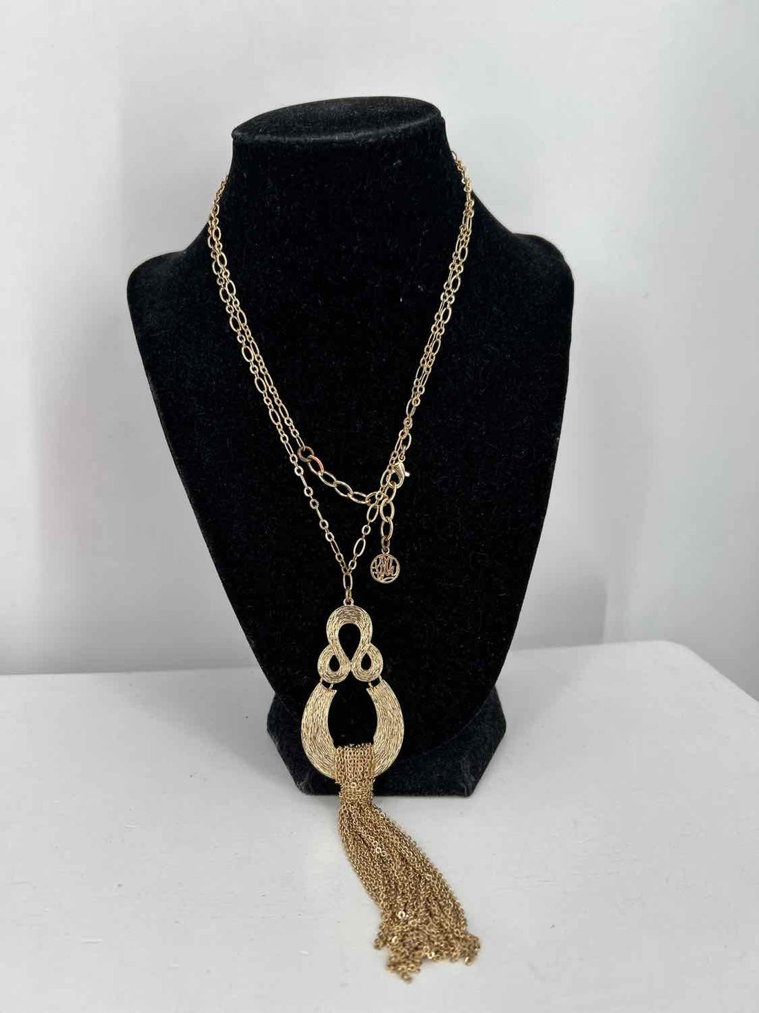 Lilly Pulitzer Gold Necklace