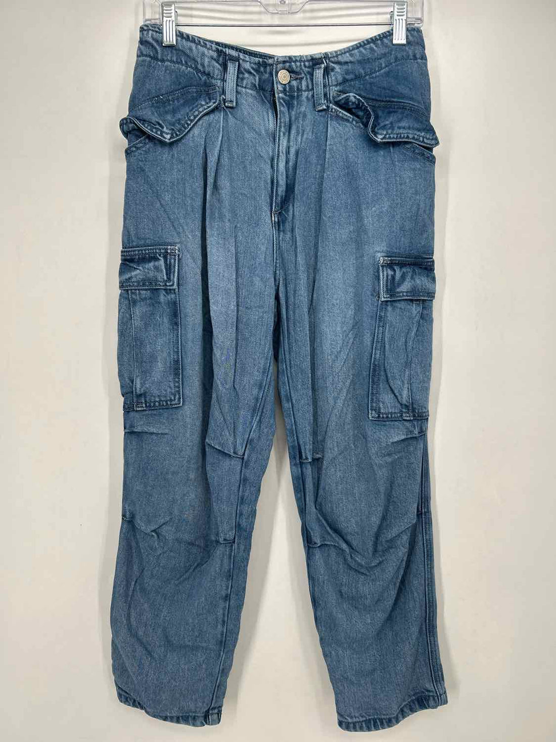 Lucky Brand Size 4 Medium Wash Denim Jeans