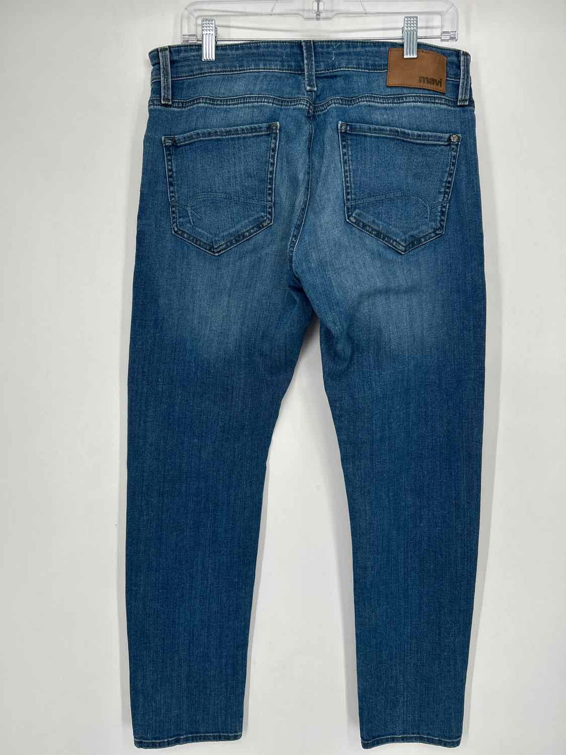 Mavi Size 31 Denim Jake Slim Leg Jeans