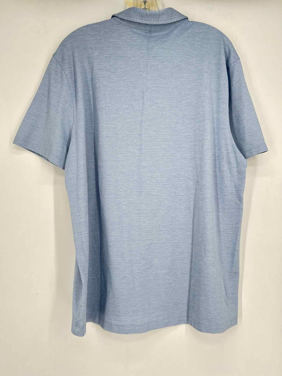 Lululemon Size XXL Light Blue Short Sleeve Active Wear