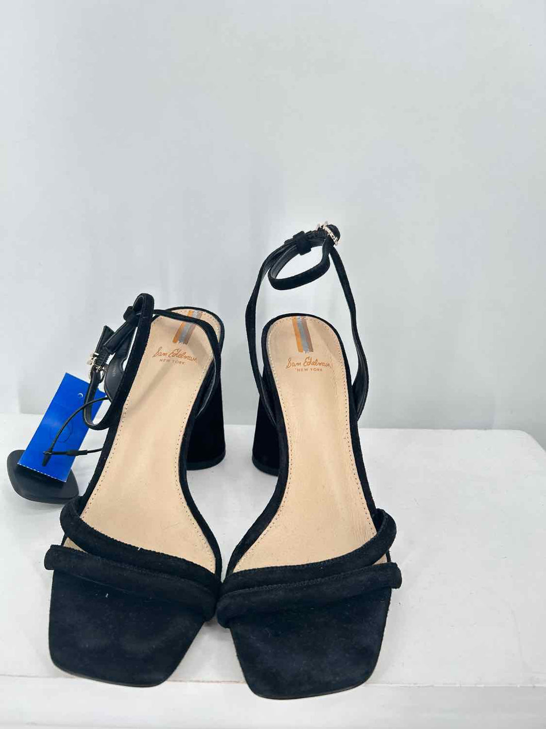 Sam Edelman Women Size 7.5 Black Heels