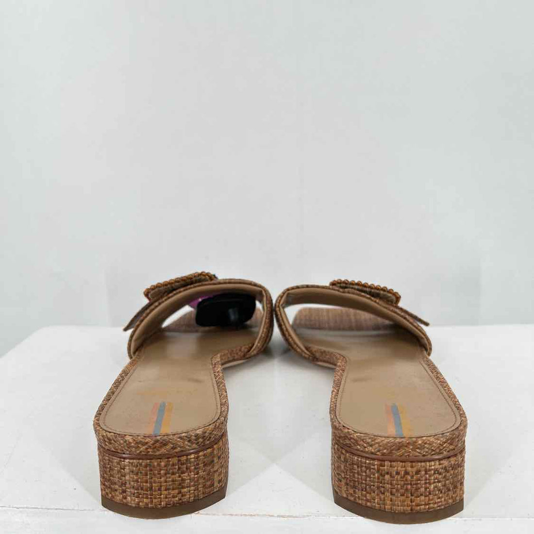 Sam Edelman Women Size 8.5 Brown Sandals