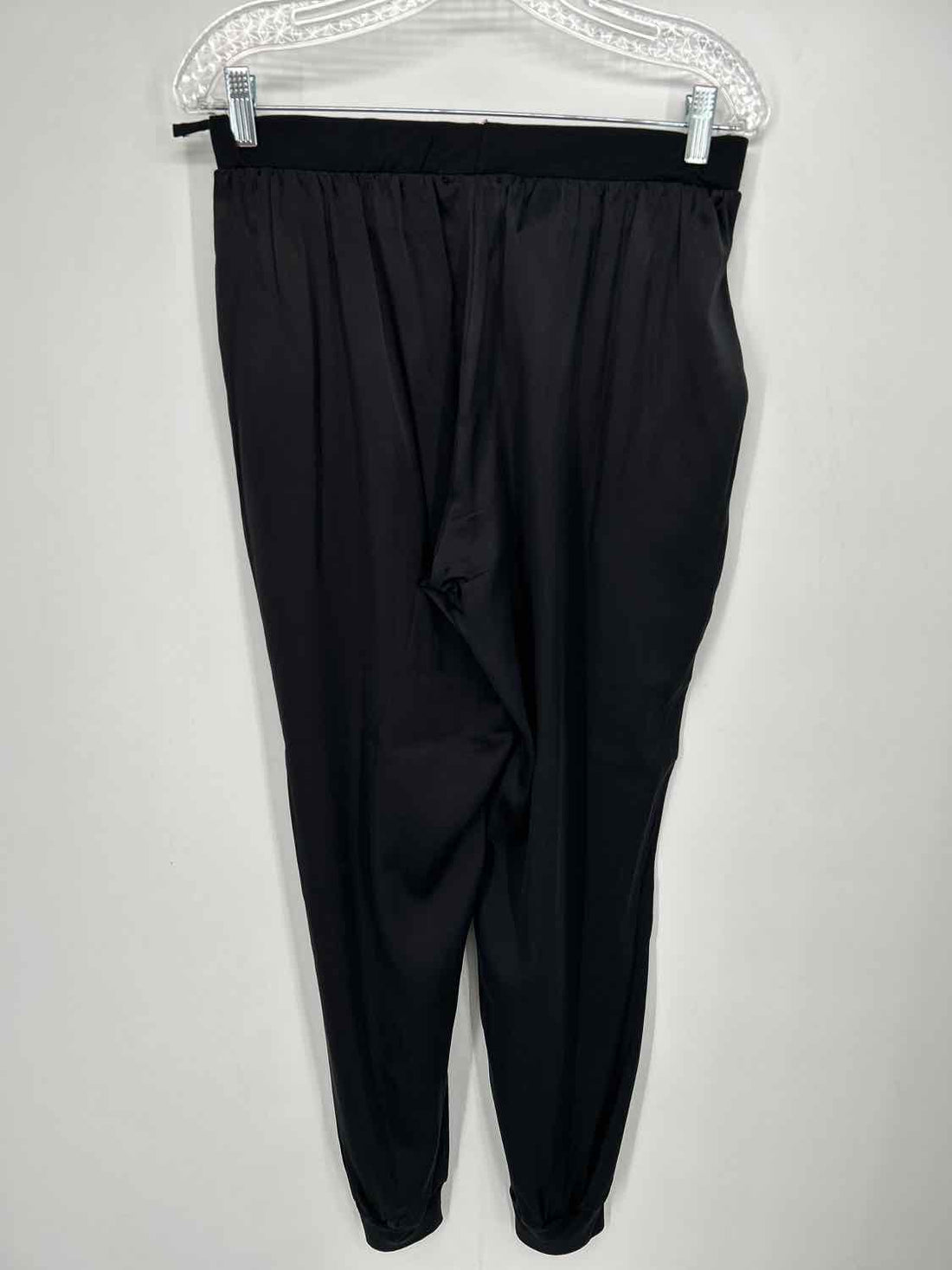 intimissimi Size M/L Black Satin Multi-Piece Set