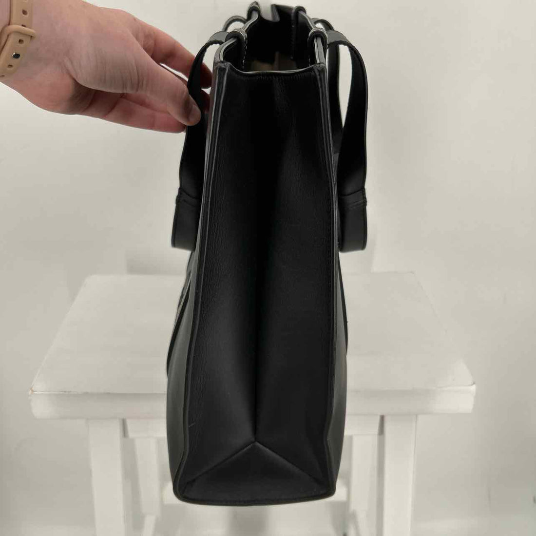 Chloe Black Calfskin Excellent Condition LUXURY