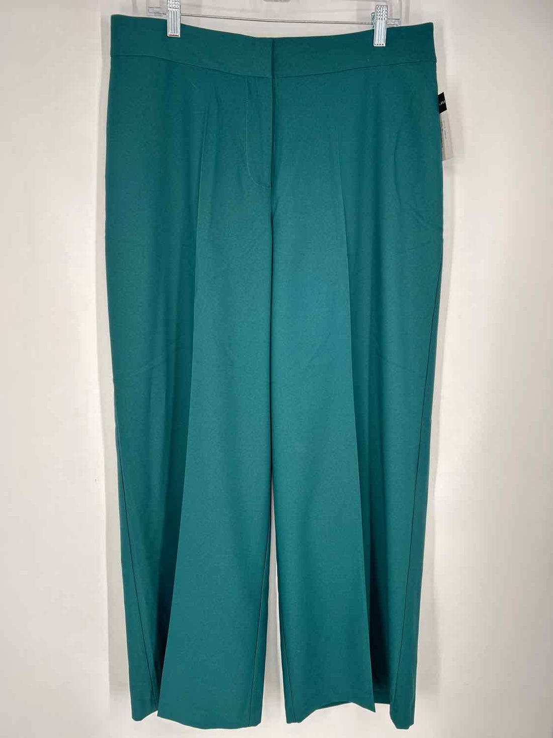 Tahari Size 16 Dark Green NWT Pants