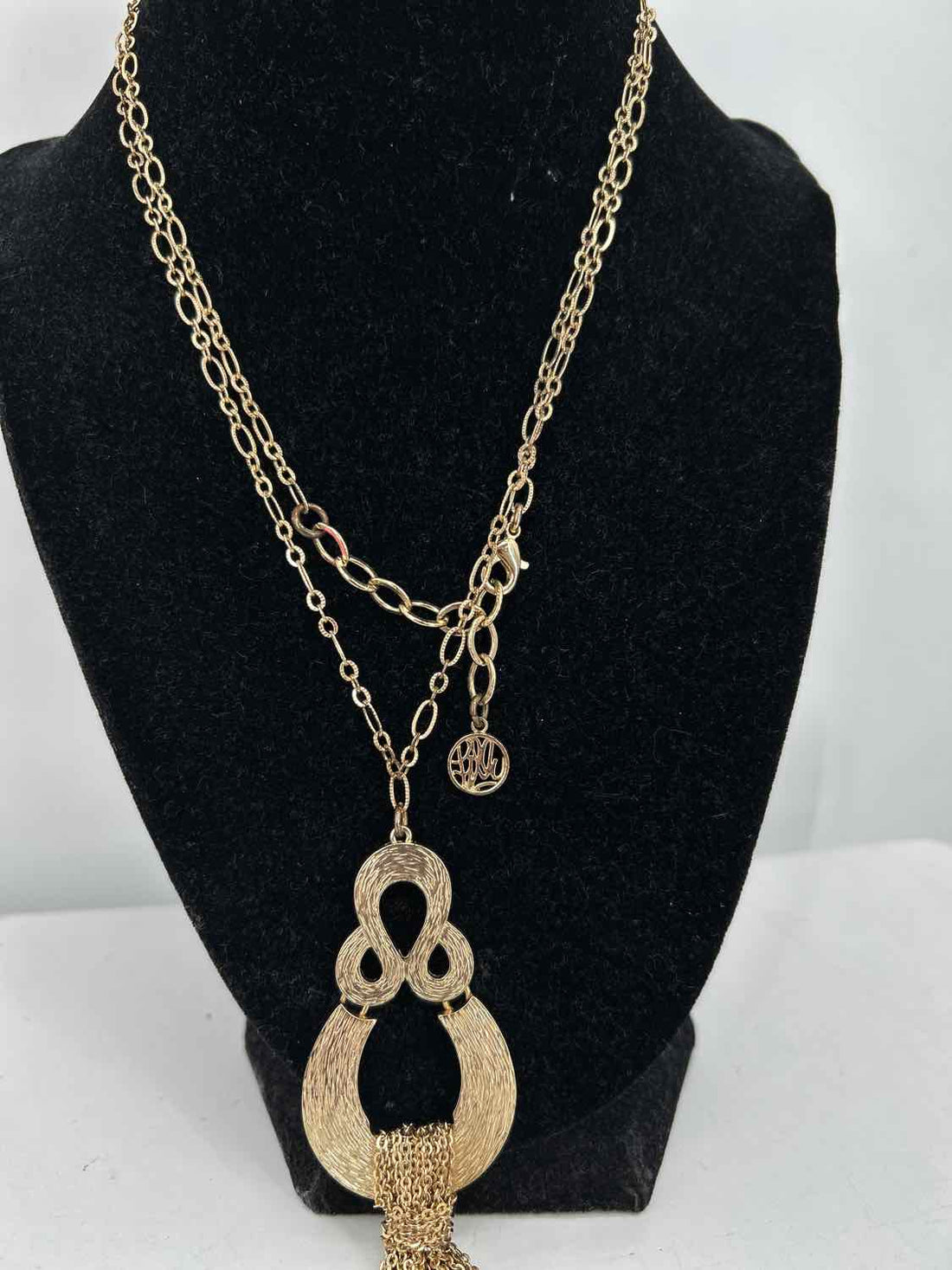 Lilly Pulitzer Gold Necklace