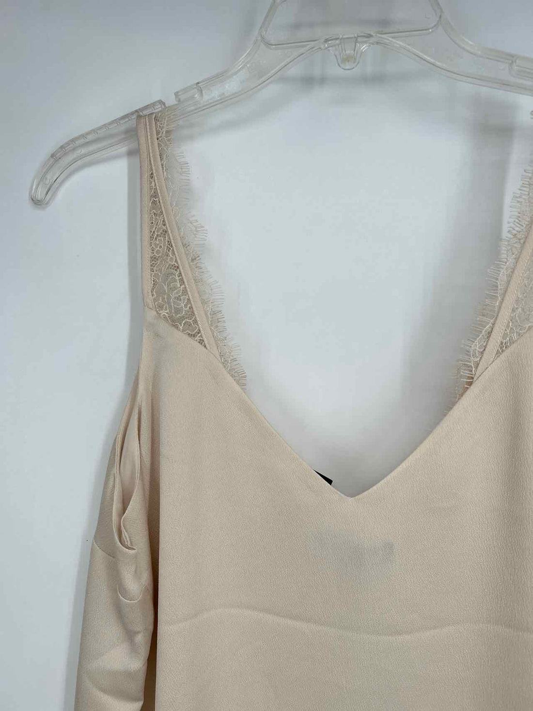 Express Size L Cream NWT Tank Top