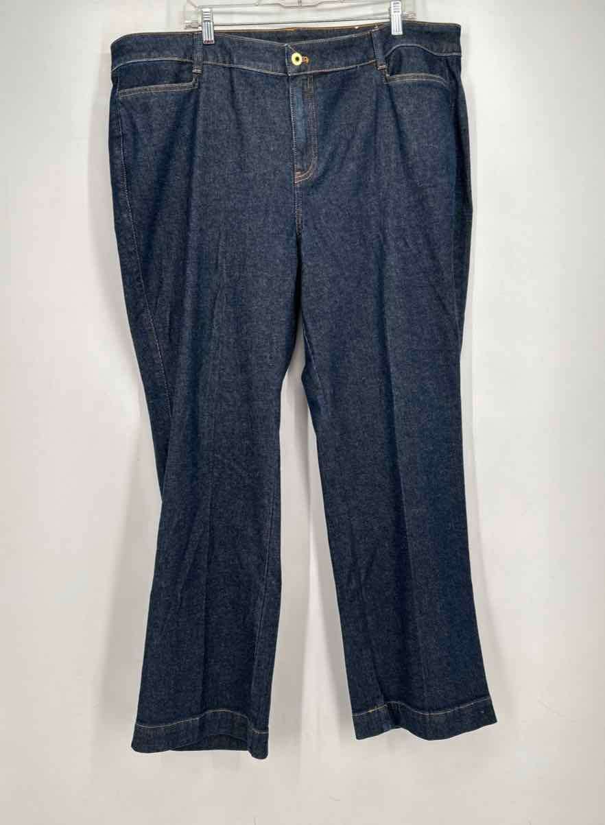 Talbots Size 20 Denim Jeans