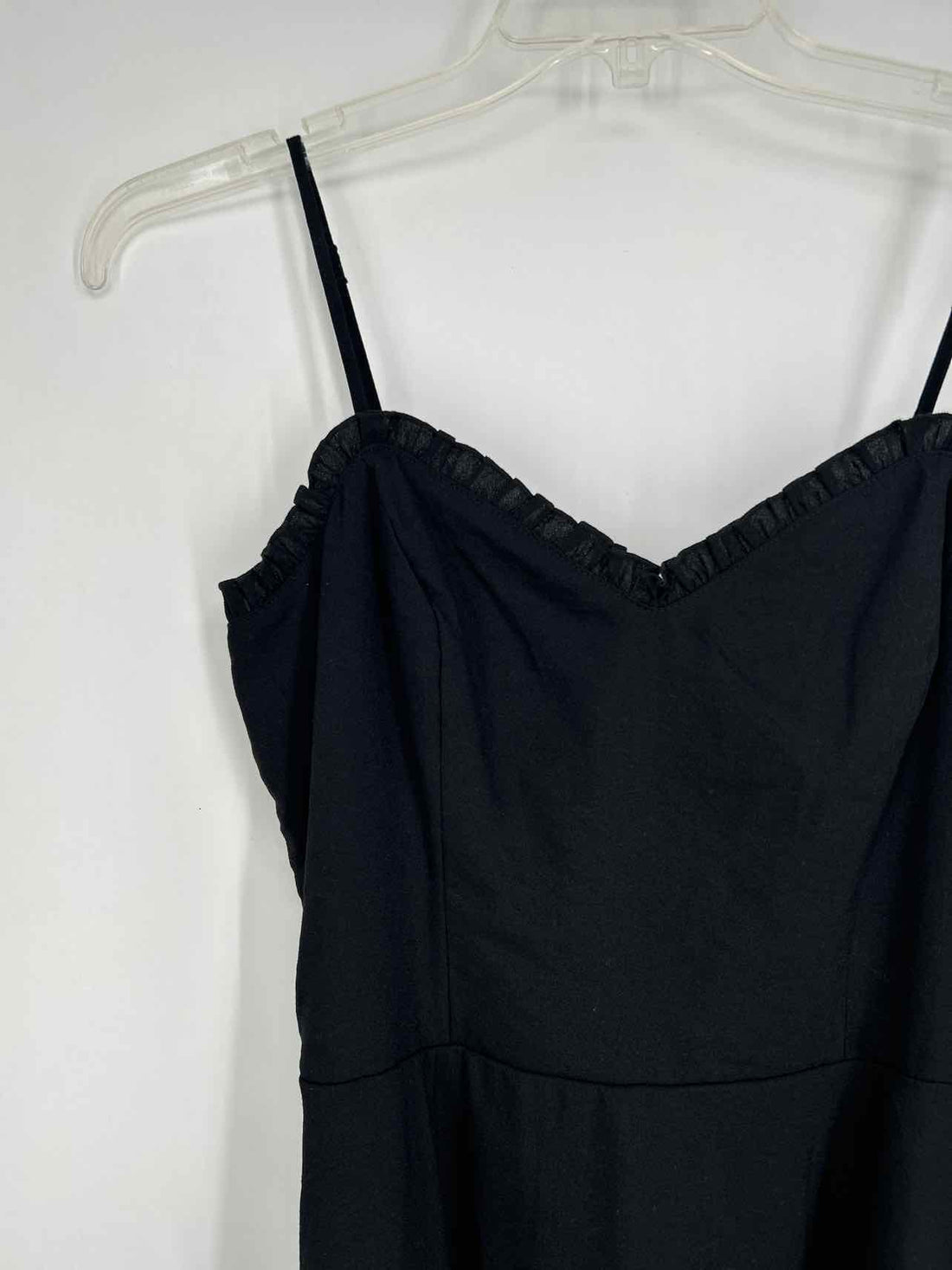 Altard State Size L Black Sleeveless Dress