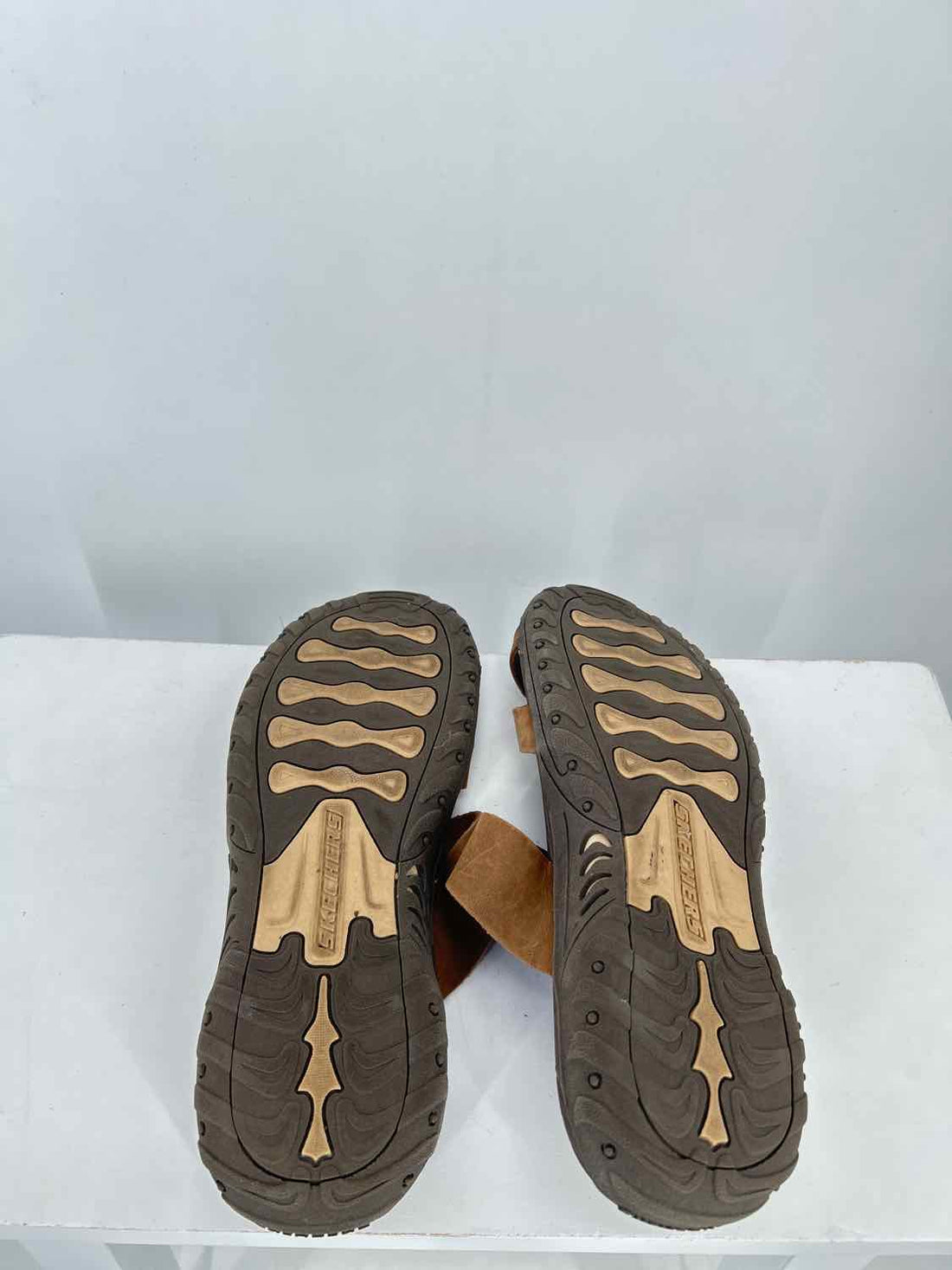 Skechers Women Size 7 Brown Sandals