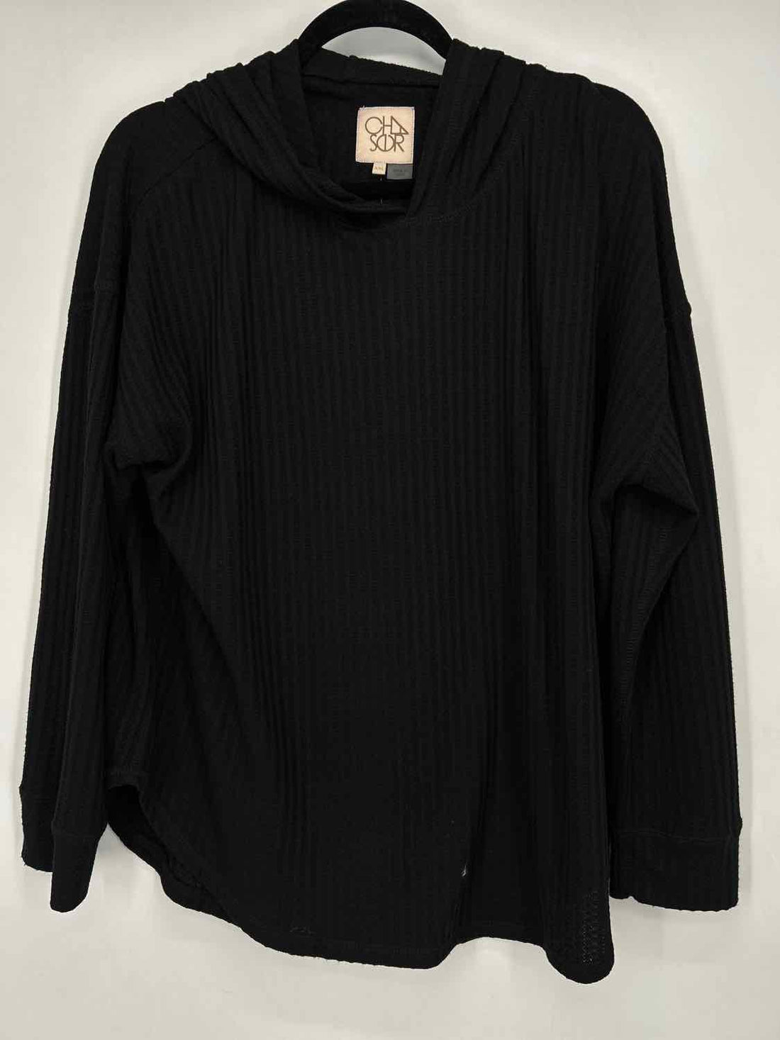 Chaser Size XXL Black Hoodie
