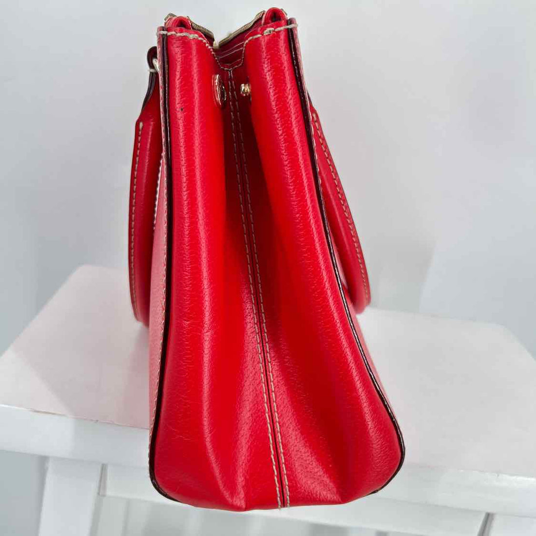 Kate Spade Red Leather Tote