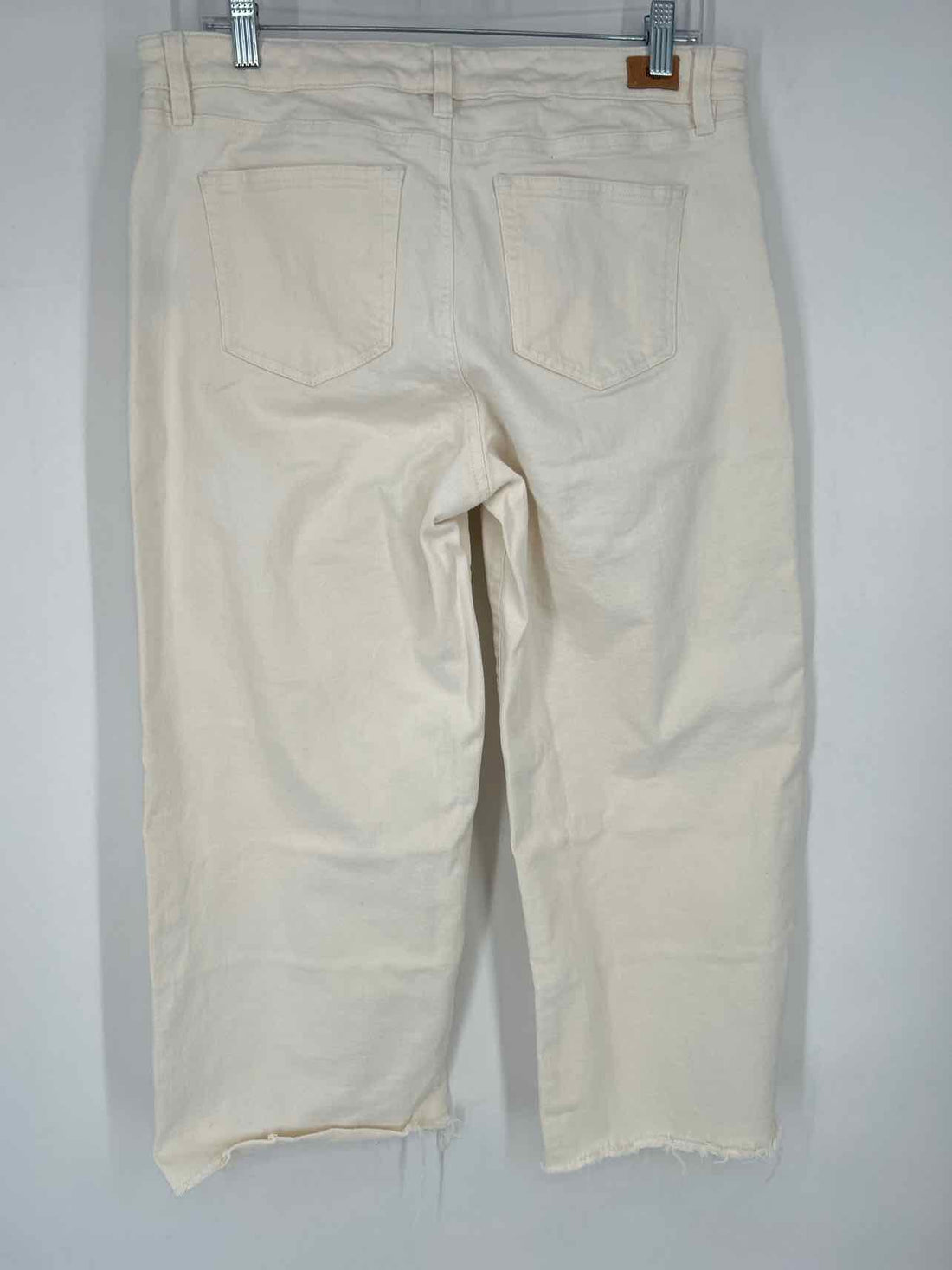 Lauren Ralph Lauren Size 10 White Denim Jeans