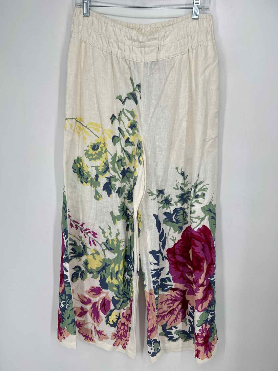 Anthropologie Size S Ivory NWT Pants