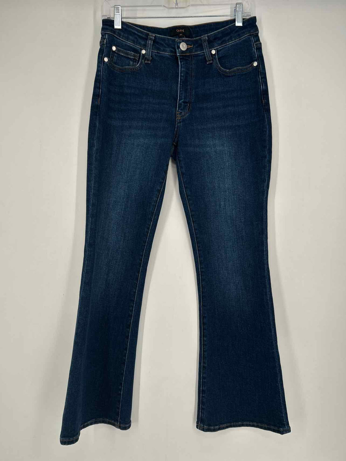 Quince Size 27/4 Dark Wash Jeans