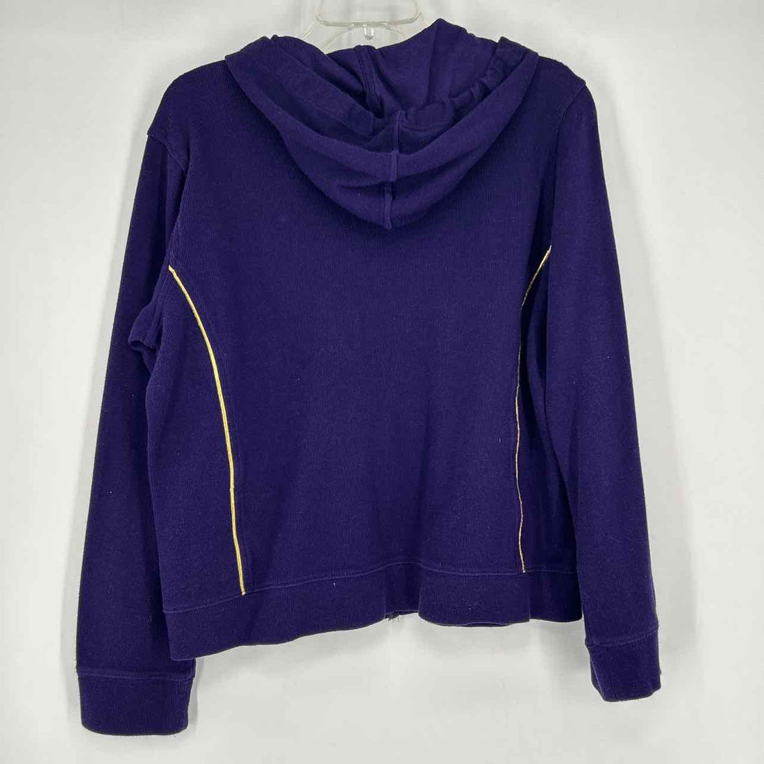 Lauren Ralph Lauren Size XL Dark Purple Hoodie