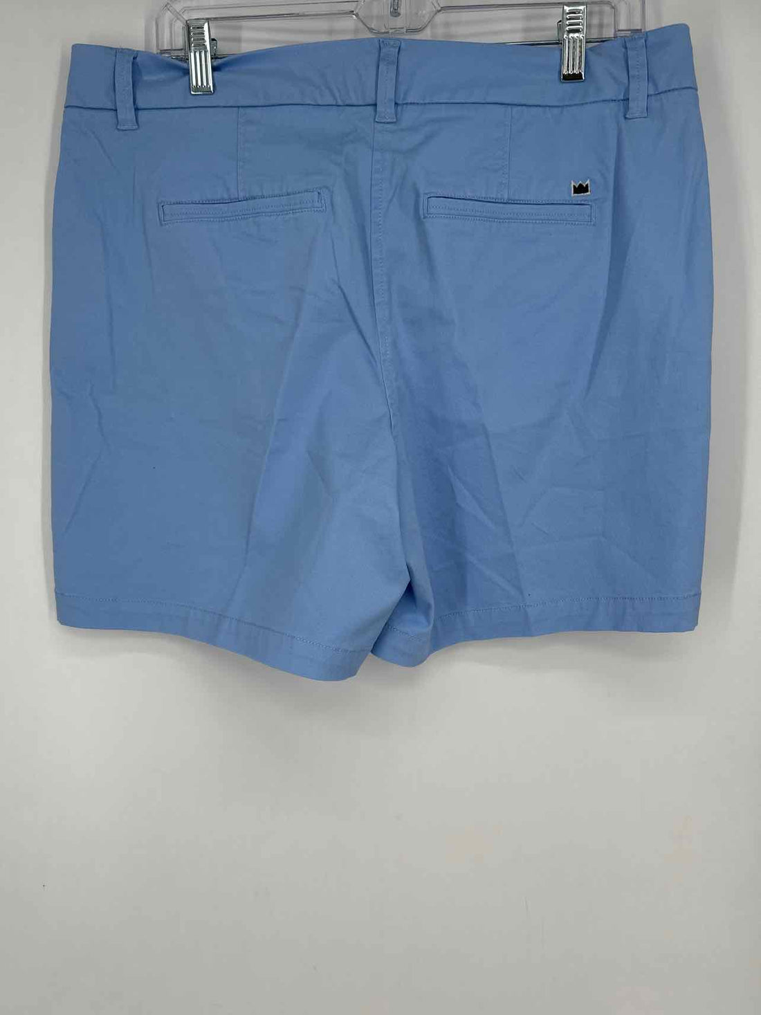 Crown & Ivy Size 10 Light Blue Shorts