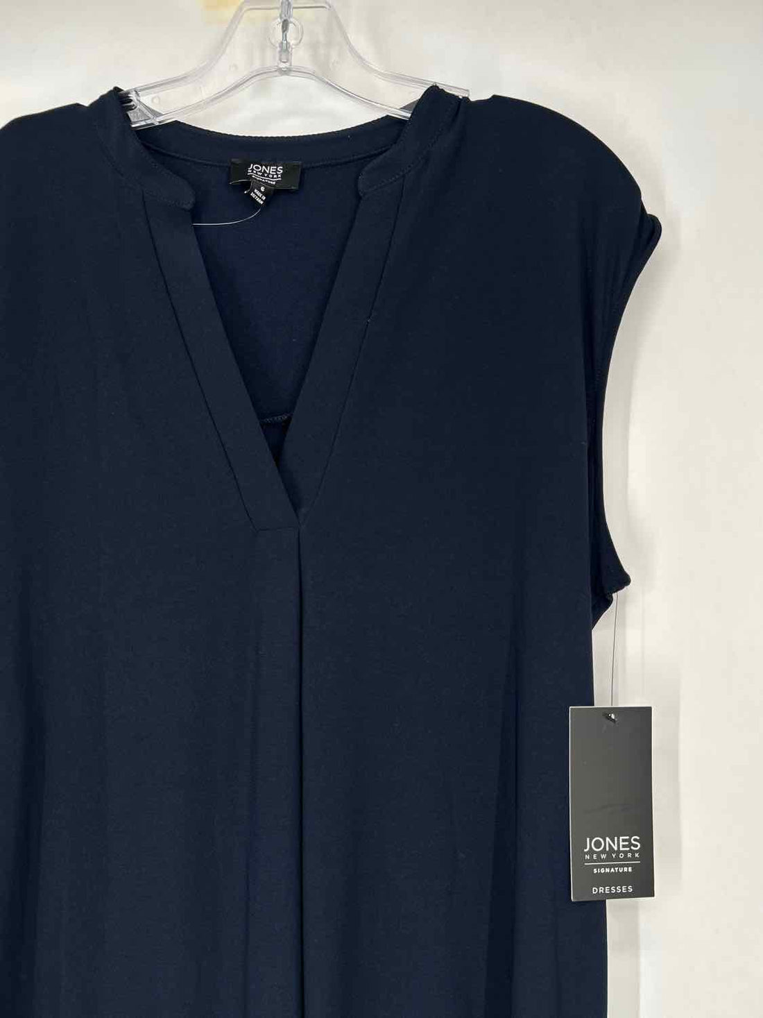 Jones New York Size 6 Navy NWT Dress