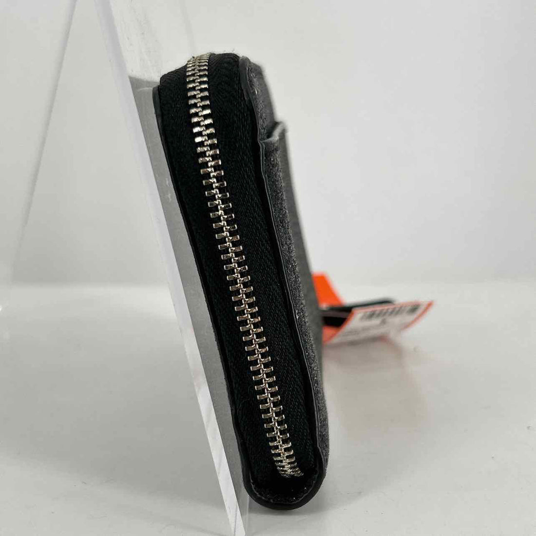 Coach Black Sparkly Wallet