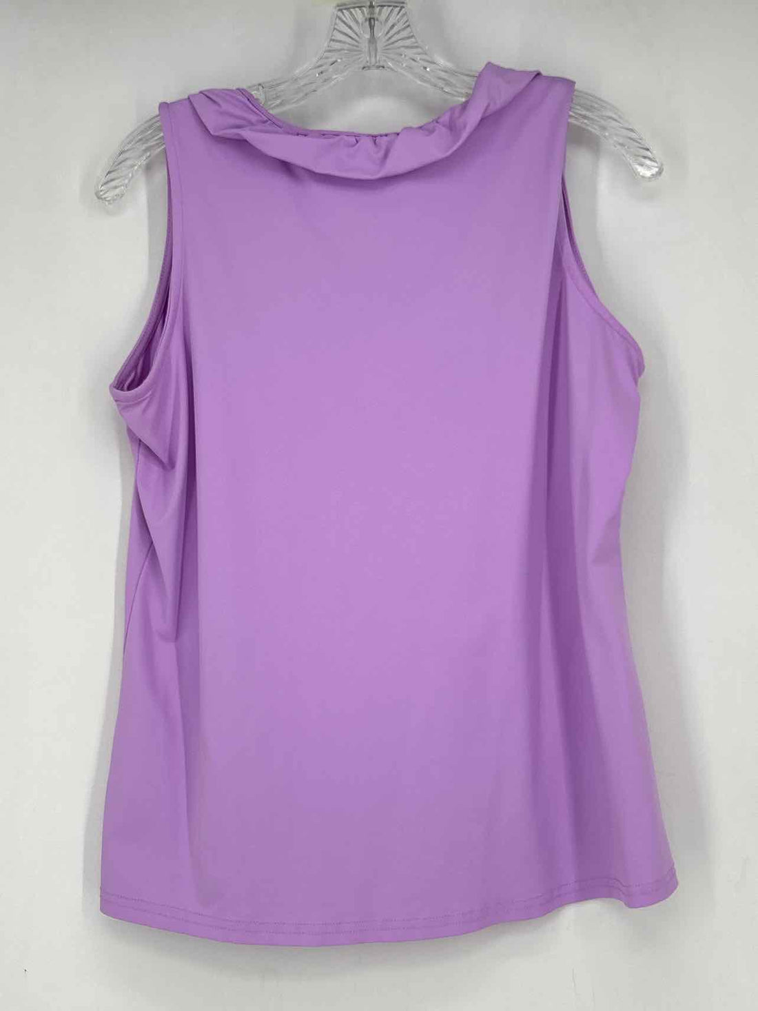 Lulu B Size M Light Purple Sleeveless