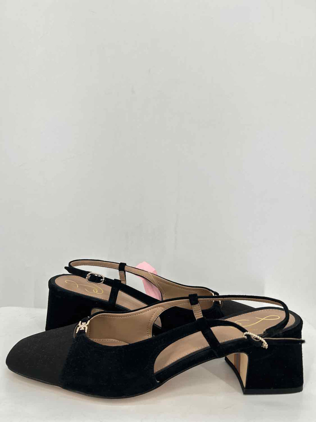 Sam Edelman Women Size 10 Black Heels