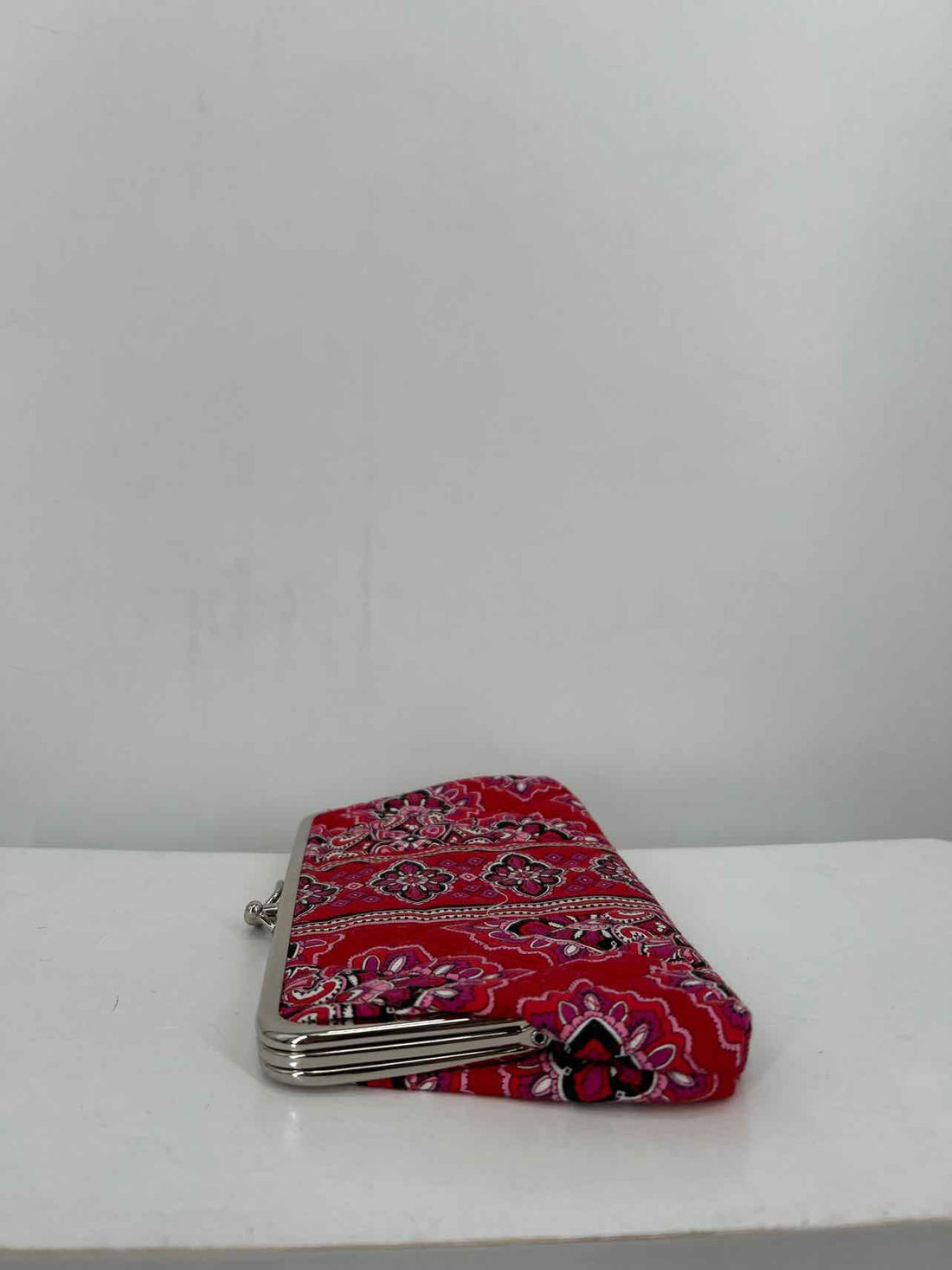 Vera Bradley Red Cloth Good Wallet