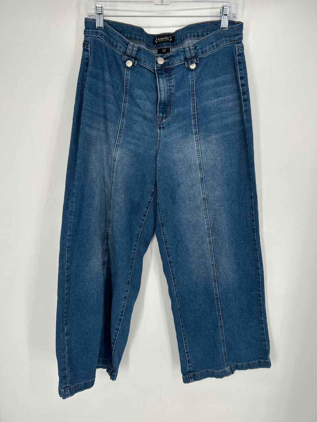 Nanette Lepore Size 12 Denim Jeans