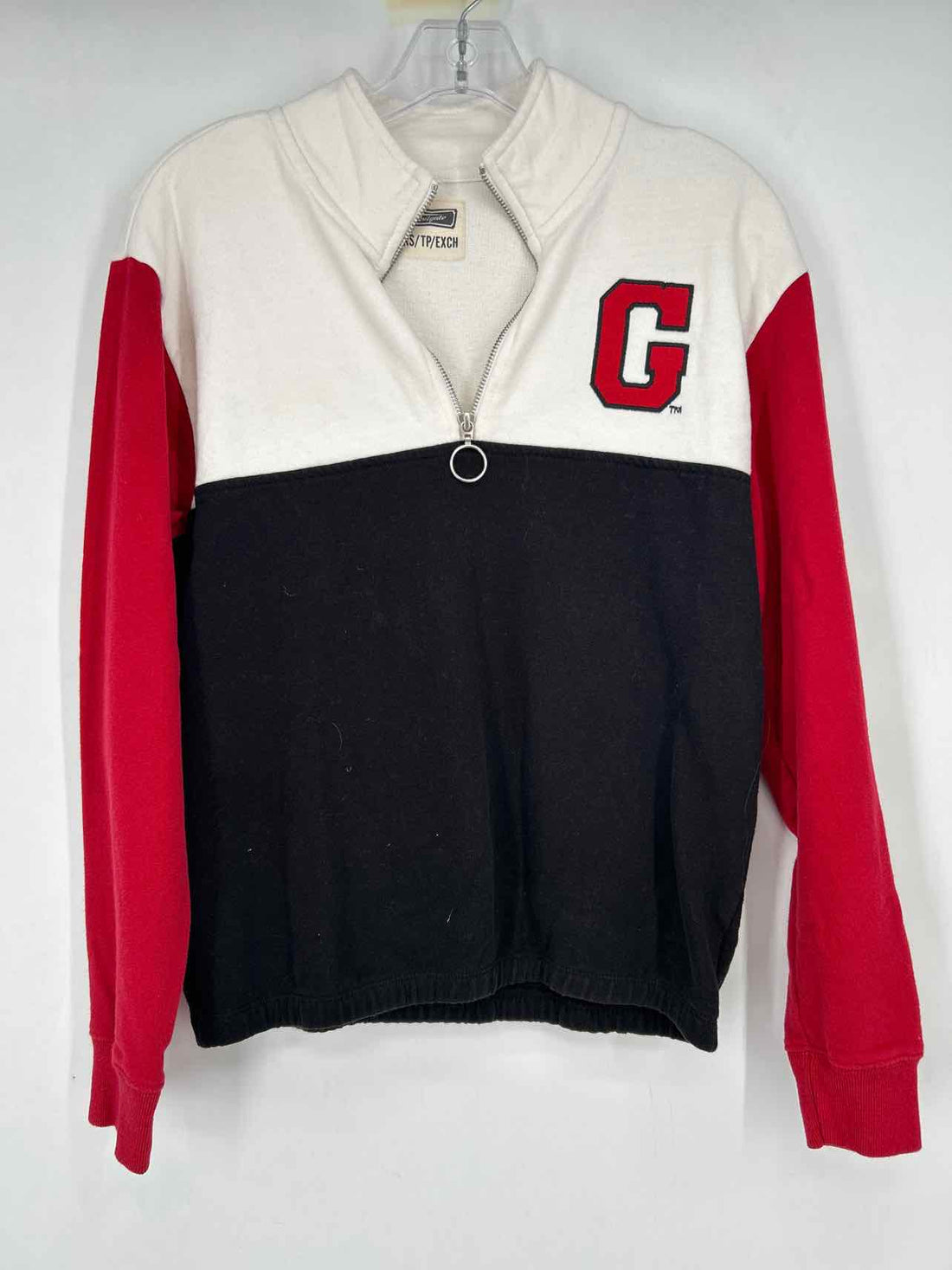 Tailgate Size XS GA Bulldogs Sweatshirt