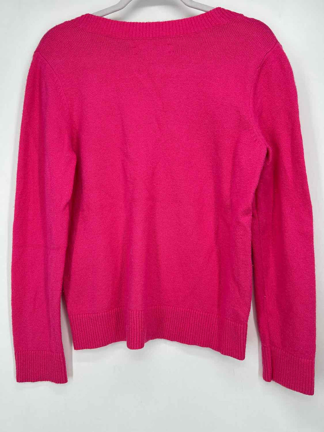 Loft Size S Pink Sweater