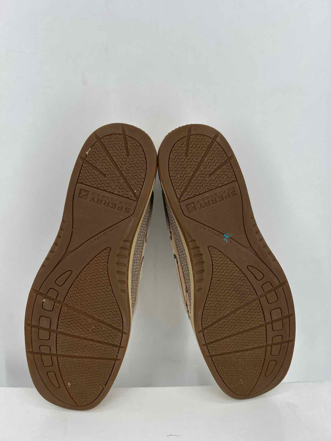 Sperry Women Size 10 Tan Loafers