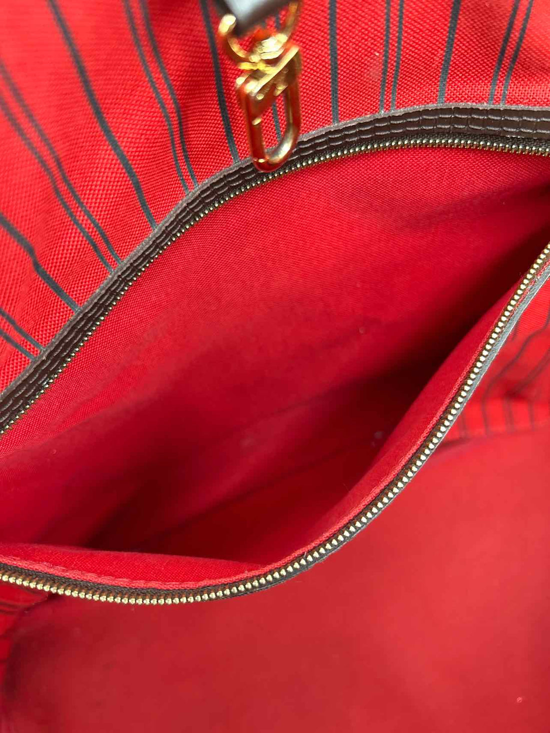 Louis Vuitton Neverfull GM Damier Ebene Tote