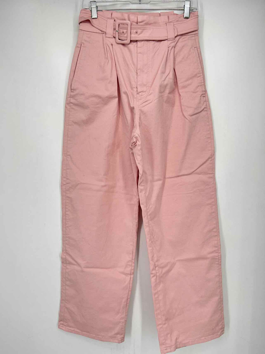 & Other Stories Size 6 Light Pink Pants