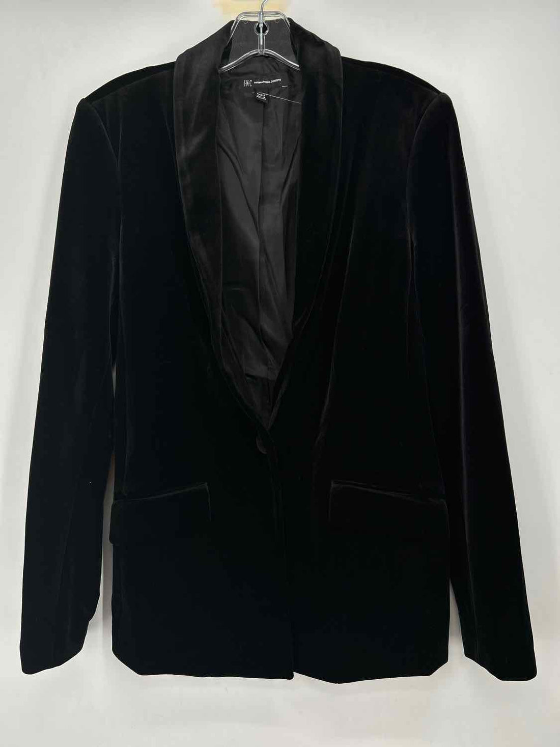 INC S Black Velvet Holiday