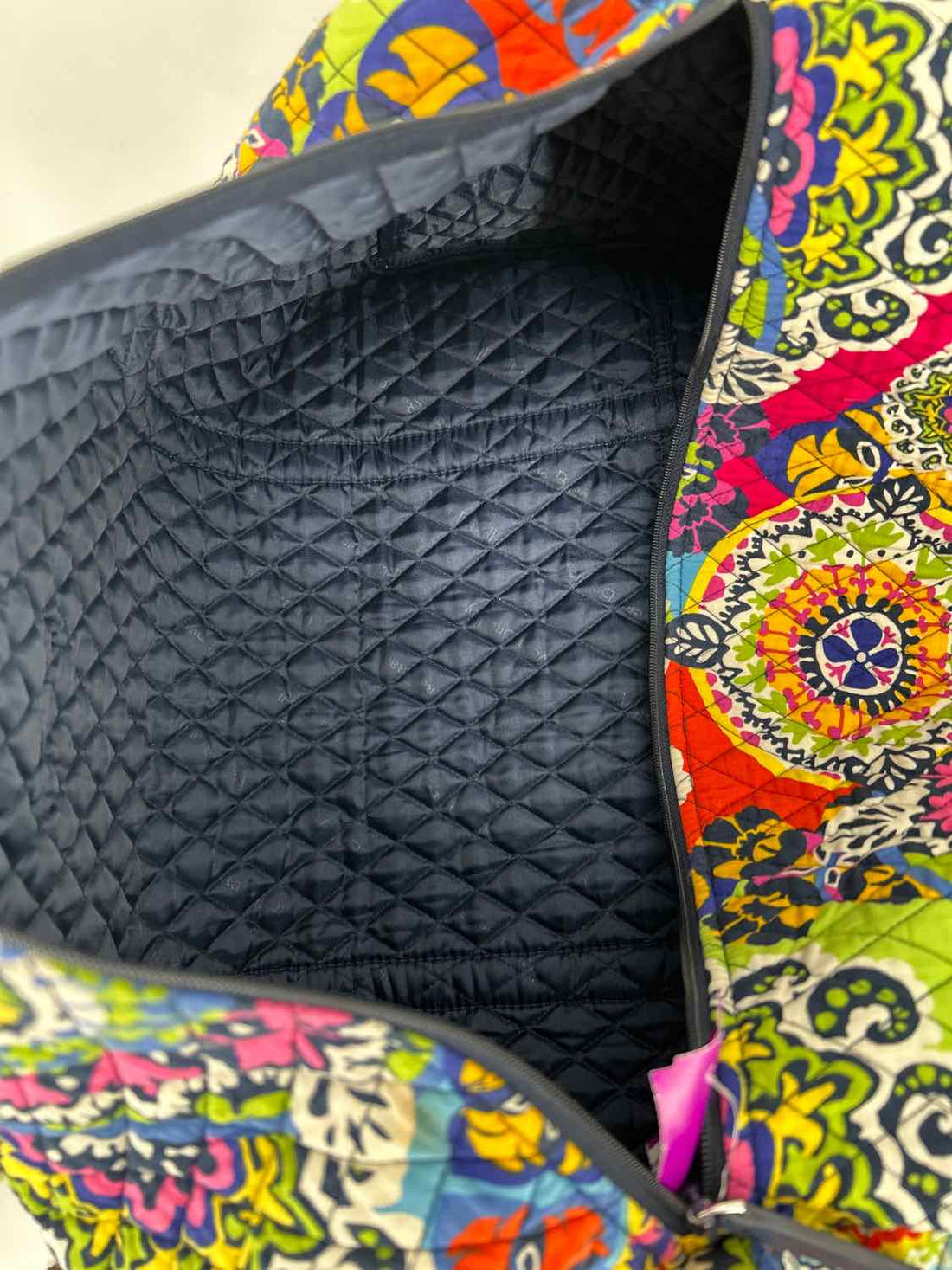 Vera Bradley RETIRED Duffle