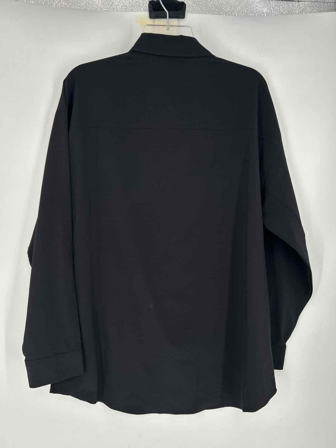 Prana Size M Black NWT Long Sleeve