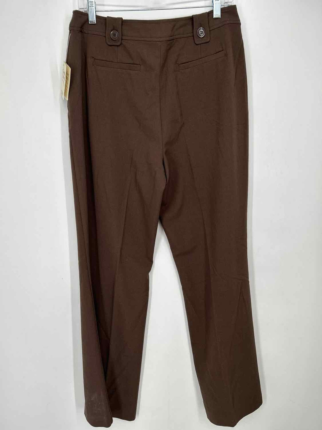 Christopher & Banks Size 8P Dark Brown NWT Pants