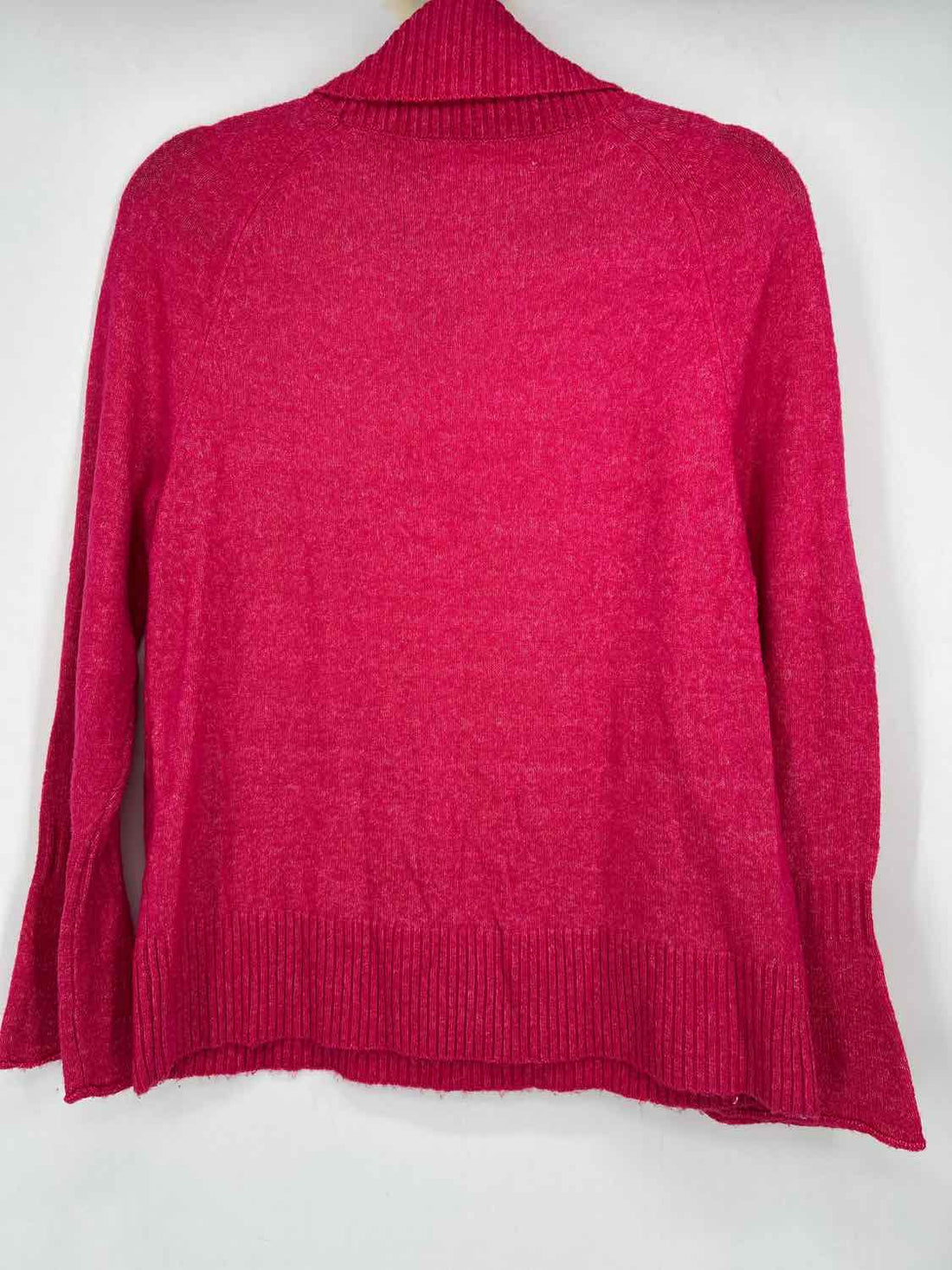 Loft Size M Hot Pink Sweater