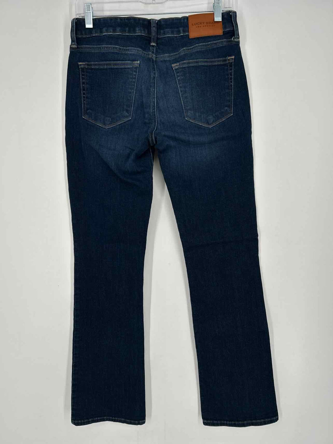 Lucky Brand Size 6 Dark Wash Denim Jeans