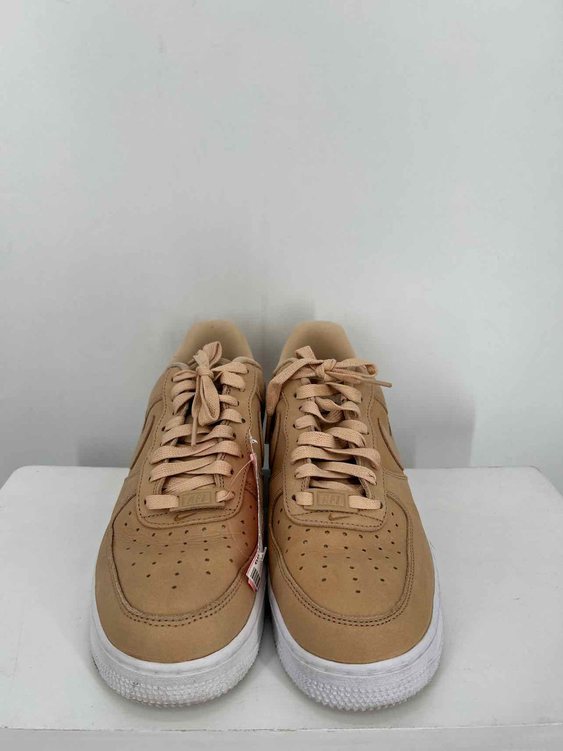 Nike Women Size 9.5 Vachetta Tan Sneakers