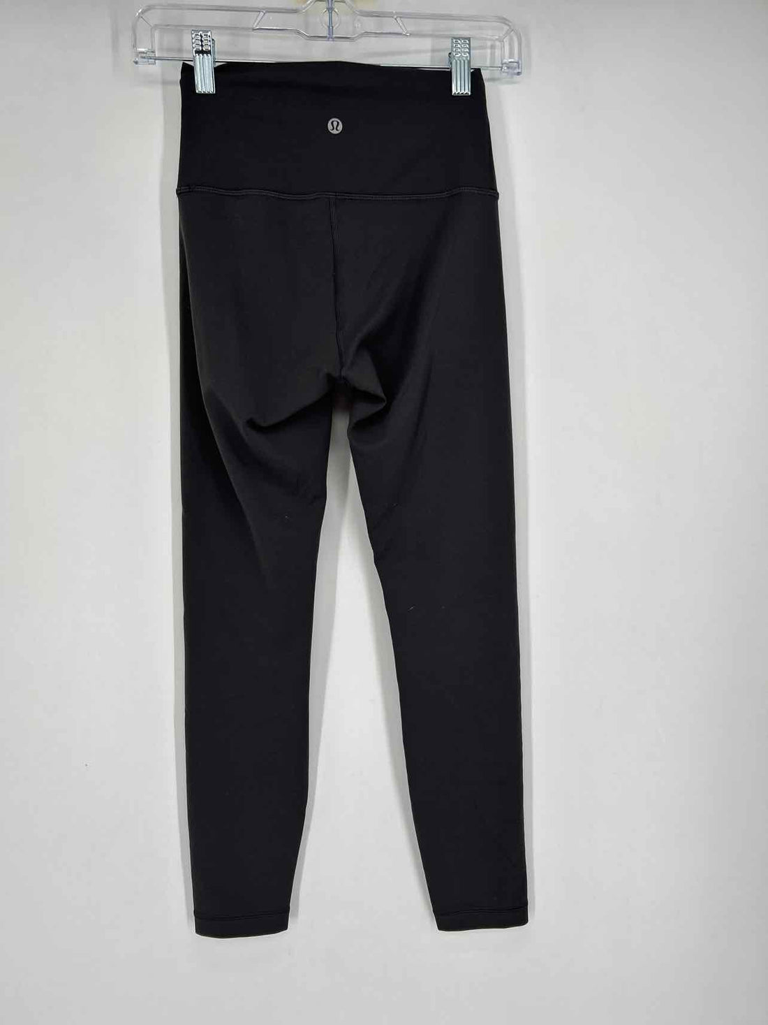 Lululemon Size 4 Dark Gray Active Leggings