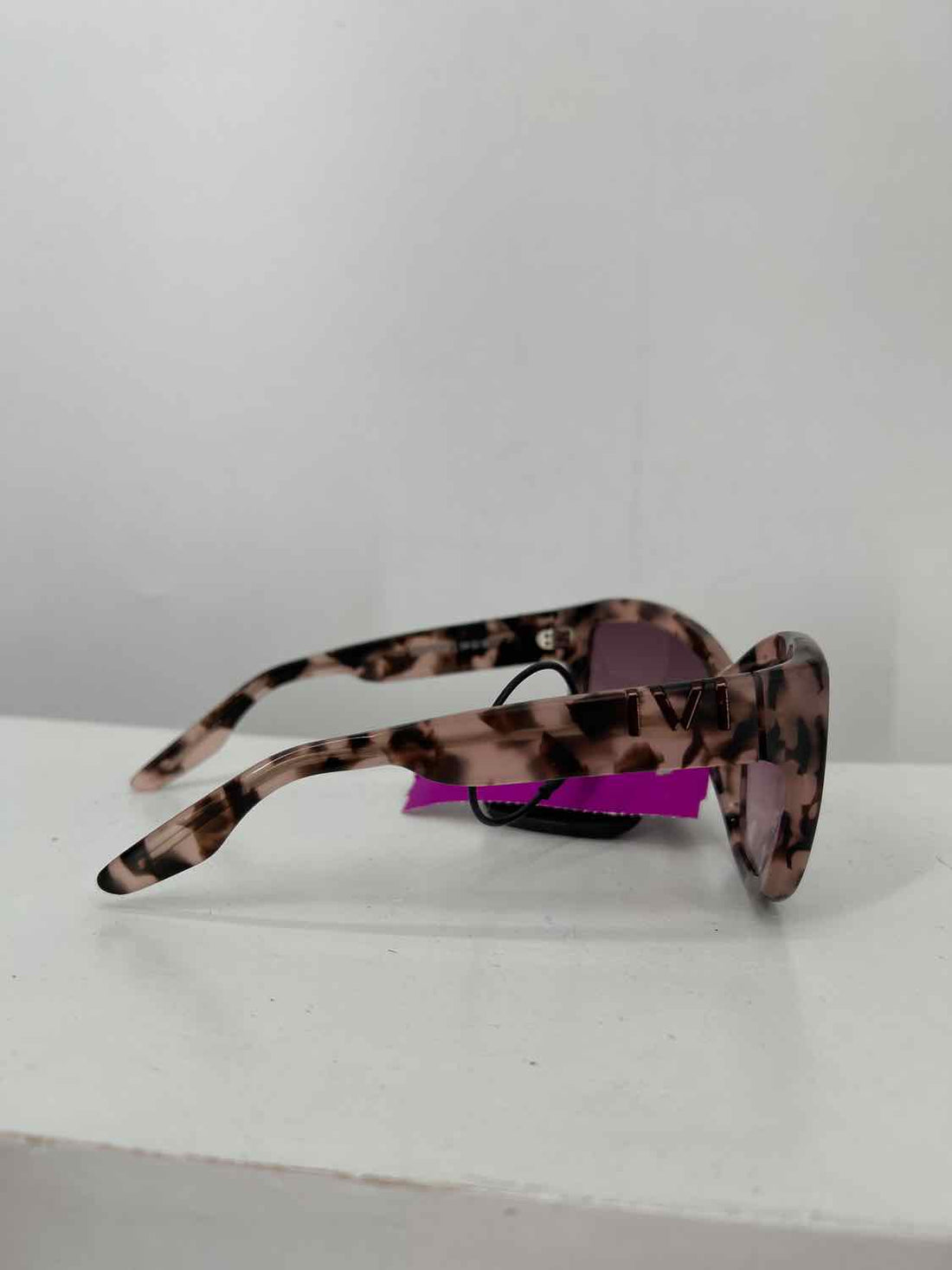 IVI Vision Beverly Tortoise Sunglasses