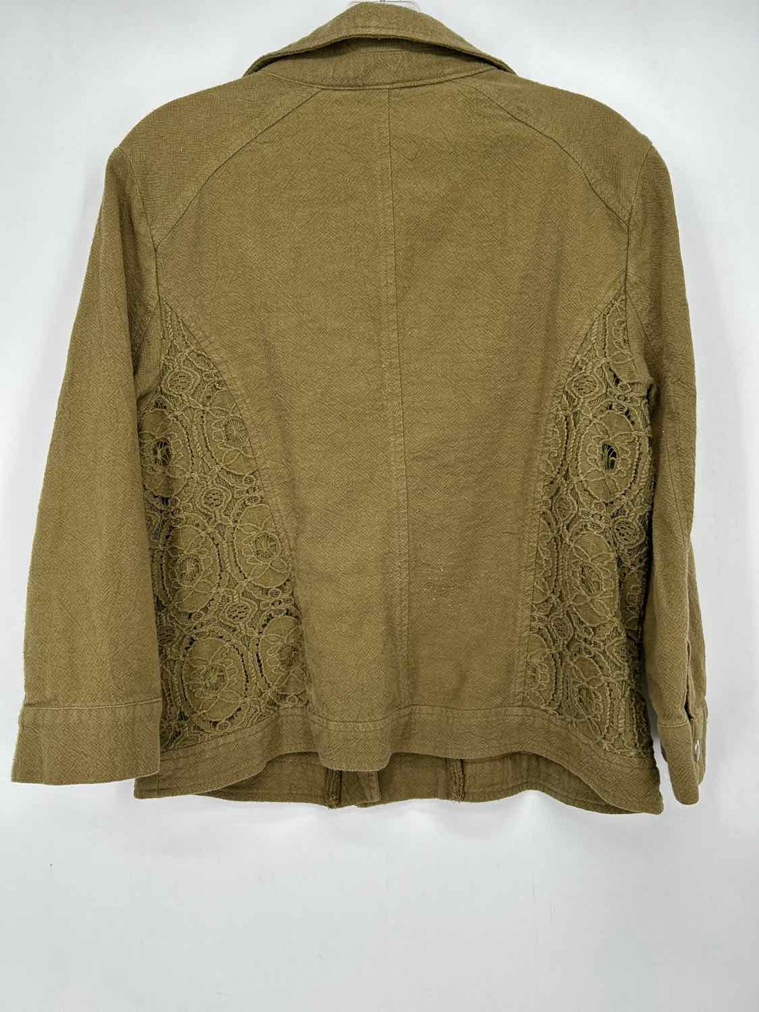 John Paul Richard Size M Green Jacket