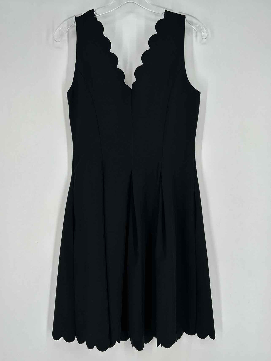 Banana Republic Size 4 Black Sleeveless Dress